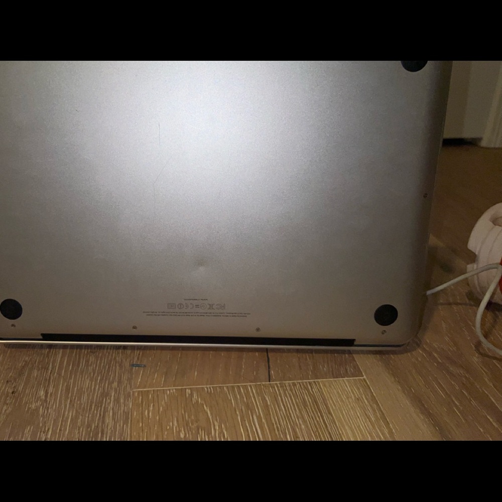 MacBook Pro 2012 - Picture 4 of 10